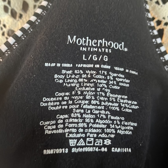 Nursing bra US large - Picture 3 of 3